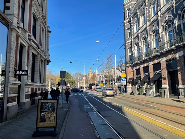 Medium property photo - Hobbemastraat 9, 1071 XZ Amsterdam